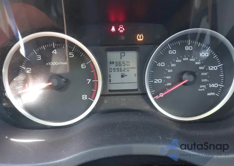 2016 Subaru Forester 2.5I Premium z USA, uszkodzony, nr VIN JF2SJADC4GH500658